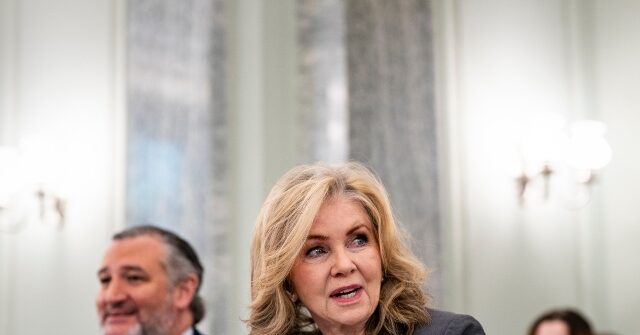 ‘Information Without Favor:’ Sen. Marsha Blackburn Targets Apple’s Leftist Bias in News App