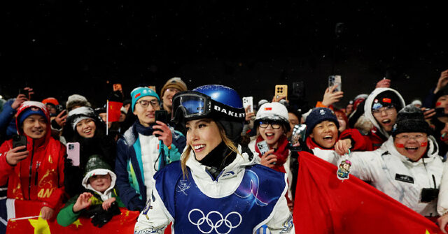 Olympian Eileen Gu Says She Feels Like a ‘Punching Bag’ Amid Fan Backlash Over Ditching Team USA for China
