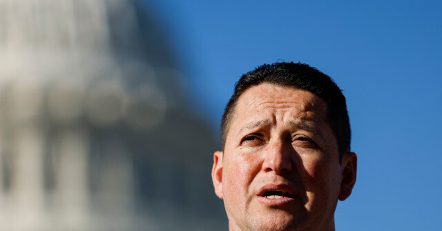 Report: Aide to Republican Rep. Tony Gonzales Admitted to Affair with Boss Before Suicide