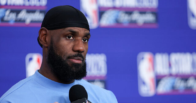 ‘What a Disgrace’: Mehdi Hasan Rips LeBron James for Positive Comments About Israel