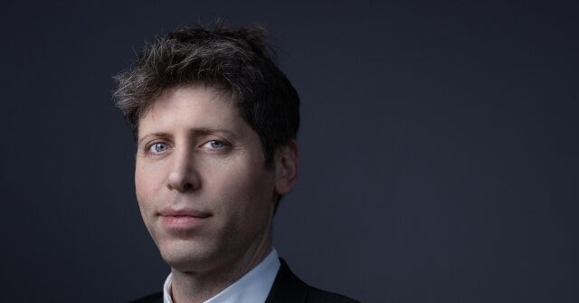 ChatGPT Equal to People: OpenAI CEO Sam Altman Compares Energy Used by AI to ‘Training’ Human Children