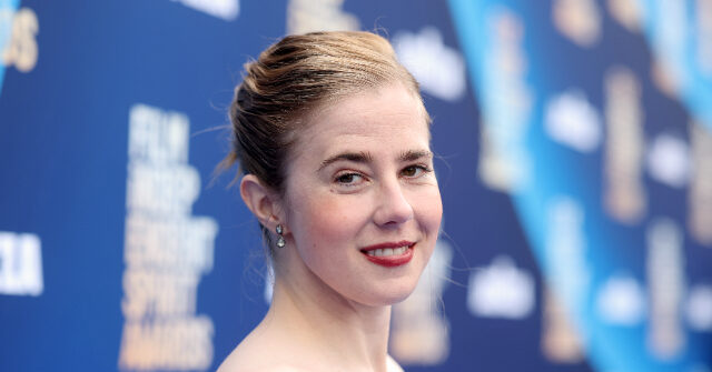 HBO’s ‘The Pitt’ Star Taylor Dearden Protests ICE at Independent Spirit Awards: ‘There Is No L.A. Without Immigrants’