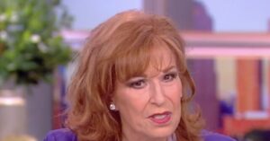 Behar: Trump Has ‘Obsessive-Compulsive Disorder’