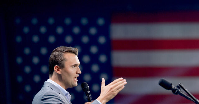 SOTU: Trump Pays Homage to Charlie Kirk, ‘Martyred for His Beliefs’