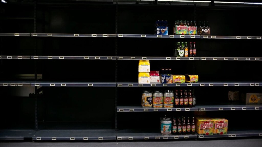 Free Grocery Stores in NYC?