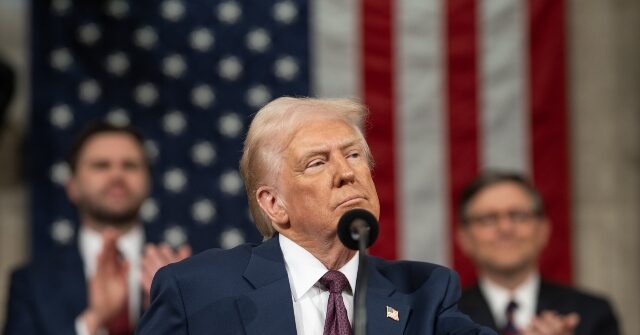 Exclusive- GOP Strategist Mark Bednar: Trump’s State of Union Is Opportunity to ‘Celebrate’ Everything ‘Good and Right’ About U.S.