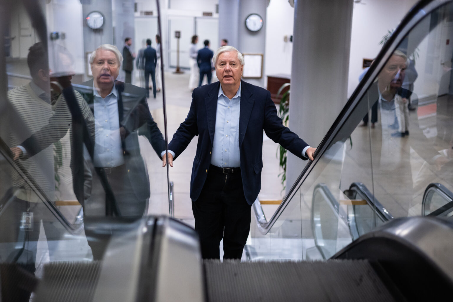 ‘Acts of war unauthorized by Congress’: Trump’s congressional critics denounce Iran strikes