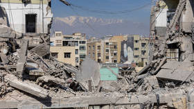 Who will invade Iran for the US?