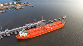 US eases Russian oil sanctions