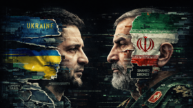 How Ukraine became an enemy of Iran