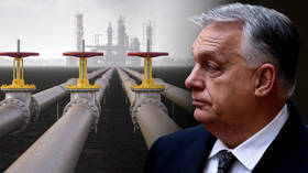 Hungary to halt gas deliveries to Ukraine – Orban