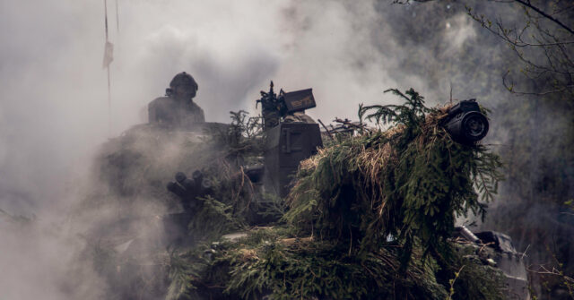 Friendly Fire: British Army to Punish Soldiers Writing Satirical Songs as Morale Plunges