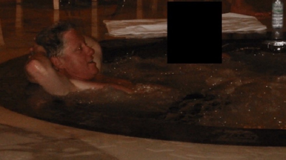Bill Clinton said he ‘did not have sex’ with mystery woman in Epstein’s jacuzzi – media