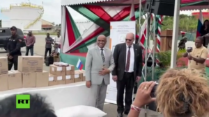 Russia provides critical disaster relief to Madagascar (VIDEO, PHOTOS)