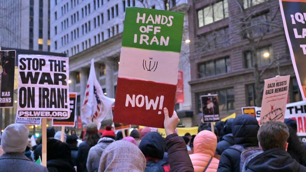 US strikes on Iran not supported by majority of Americans – poll