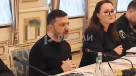 Zelensky issues military threat to Orban (VIDEO)