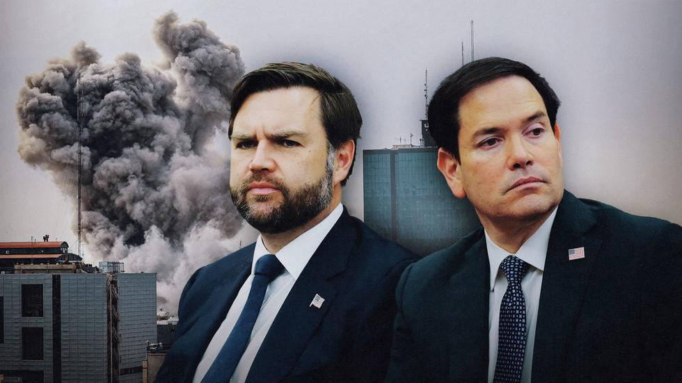 How the Iran war is dividing Team Trump