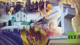 A church under siege in the heart of Europe: How Ukraine’s religious war has spilled into another country