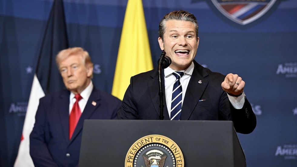 Hegseth’s call for ‘no mercy’ to Iranians deemed war crime