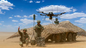 China is betting on an AI-powered army