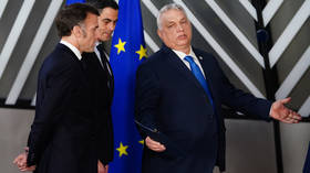 Hungary vetoes EU loan to Ukraine as Orban-Zelensky standoff continues