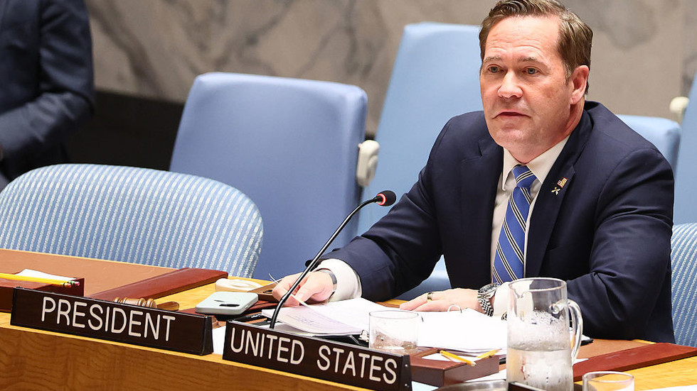 US envoy to UN declines to rule out strikes on Iran’s nuclear power plant