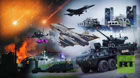 Who profits from a world at war? Inside the global boom in arms transfers