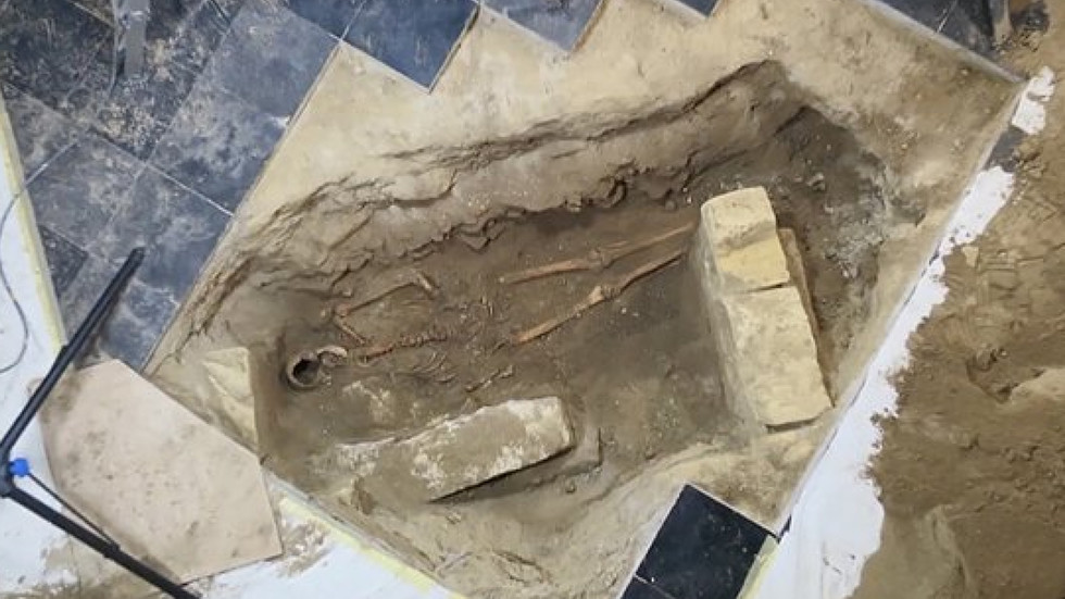 D’Artagnan’s remains possibly found in Netherlands