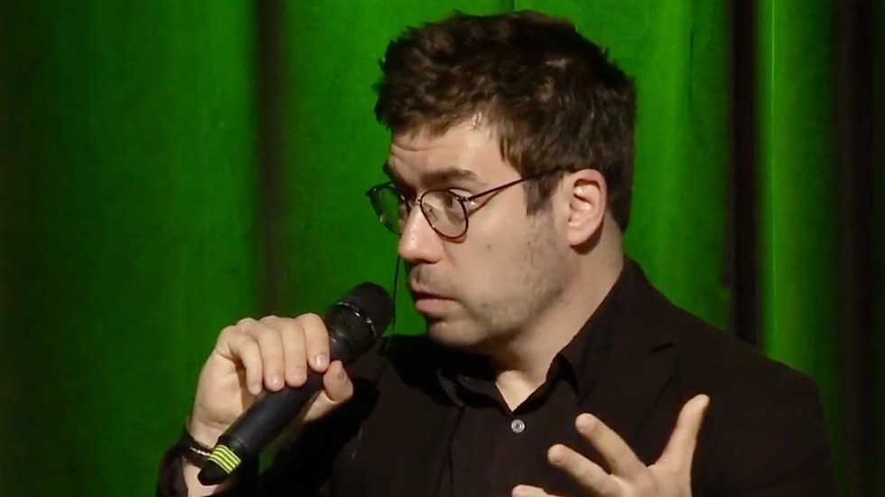 Hungary probes EU-funded journalist for espionage