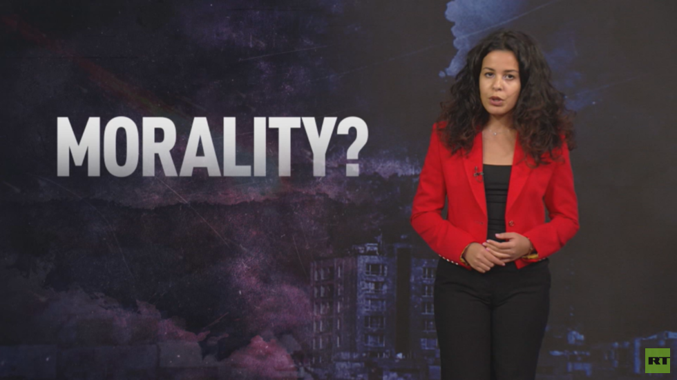 Praying for violence: All the ‘holy’ reasoning behind the US-Israeli war on Iran (RT VIDEO)