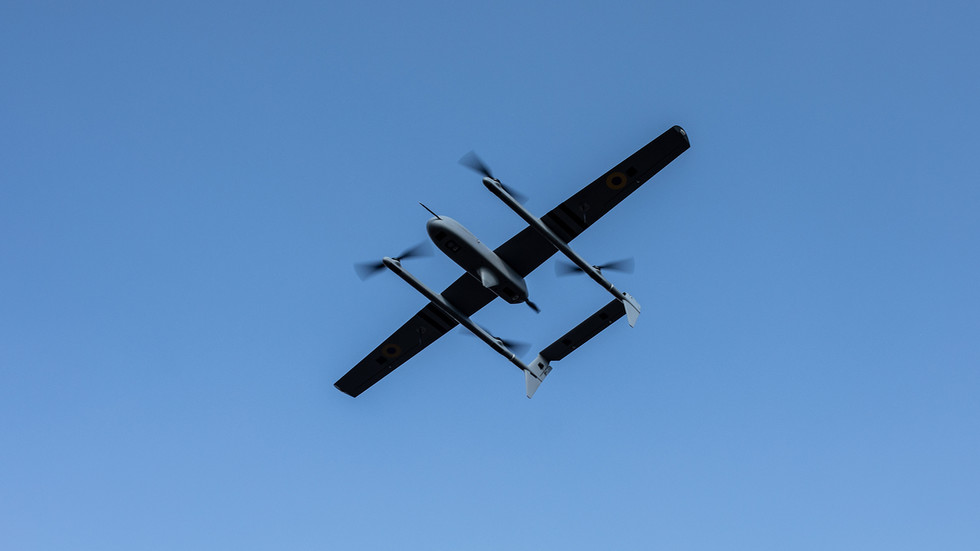 Suspected Ukrainian drones have crashed in Finland – prime minister