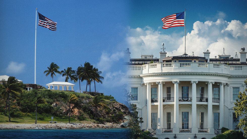 White House renamed ‘Epstein Island’ on Google phones – WaPo