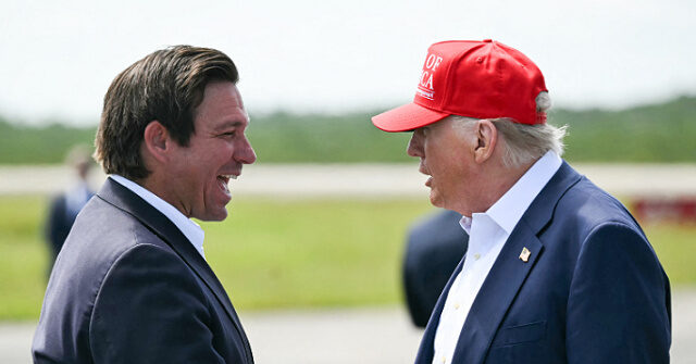 DeSantis Signs Bill Renaming Florida Airport After Trump