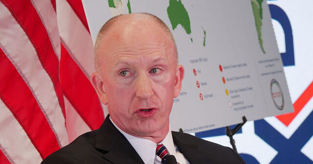 Exclusive — Ambassador Jeffrey Gerrish: U.S. Biopharmaceutical Sector Vulnerable to Weaponized Chinese Supply Chain Dominance