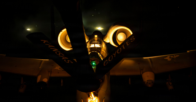 Warthog Versus The Mosquito: A-10s Hunting Iranian Suicide Boats in Gulf