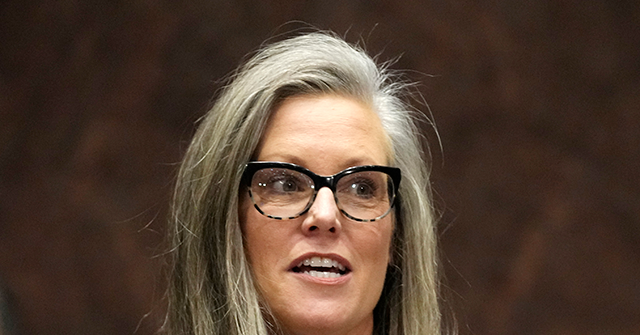 ‘Petty and Callous’: Arizona’s Democrat Governor Lambasted for Vetoing Charlie Kirk Memorial License Plate