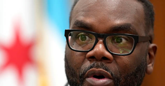 Chicago: Pro-Gun Control Mayor’s ‘Armed Security’ Detail Costing Taxpayers $30 Million A Year