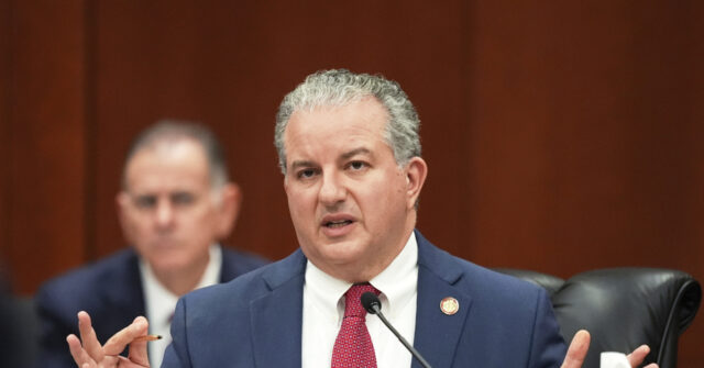 GOP Rep. Patronis: For 47 Years, Iran Has Moved Forward to See the Western World Doesn’t Exist