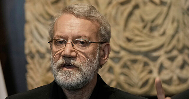 Reports Dispute Senior Iran Official Ali Larijani’s Claim of Rejecting Talks with U.S.