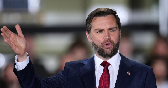 ‘Code Red’ Author Wynton Hall: JD Vance’s ‘Techno-Populist’ Stance on AI Can Help Thread Needle on Promoting Tech While Protecting Workers