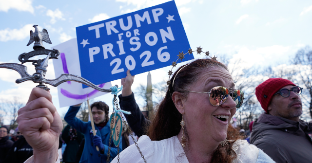 WATCH: Florida Trump Supporters Clash with Antifa Leftists During ‘No Kings’ Rally