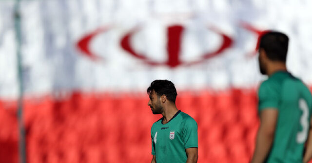 Head of Iran’s Soccer Federation Doubts Country Will Play in 2026 World Cup Due to US-Israeli strikes