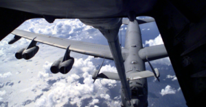 Iran Launches Ballistic Missiles at Critical UK-U.S. Strategic Airbase Diego Garcia