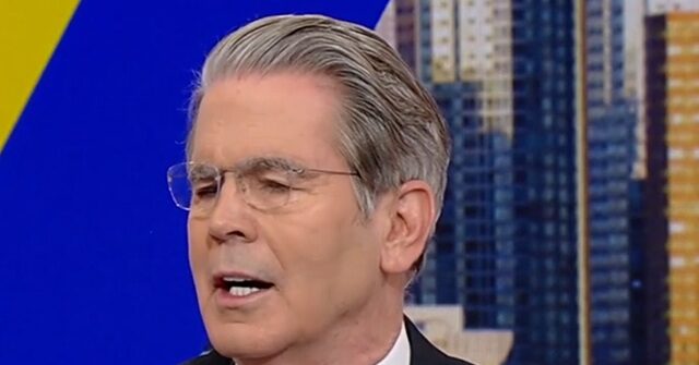 Bessent Says U.S. Will ‘Retake Control’ of Strait of Hormuz, Looks to Supply Oil Market to Make Up Deficit