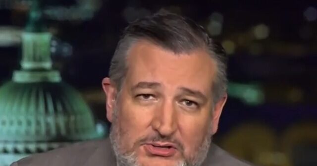 Cruz: ‘No Indication’ Iran ‘Close to Getting Nuclear Weapons’ — ‘Our Bombing Was Devastating’