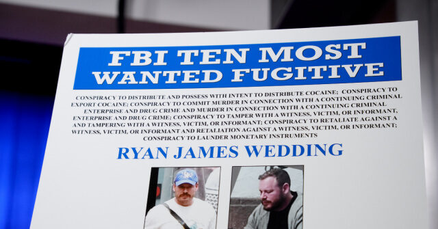 FBI Adds 3 Fugitives to Most Wanted List After 7 Caught by Trump Admin