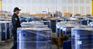 Chinese Chemical Companies Charged in Fentanyl Precursor Supply Scheme Linked to Mexico’s Gulf Cartel