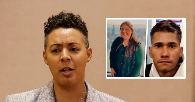 Chicago Democrat Suggests Sheridan Gorman ‘Might Have Startled’ Illegal Alien Accused of Murdering Her