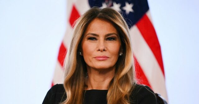 Exclusive: First Lady Melania Trump to Host ‘Unprecedented’ Global Coalition Summit at White House