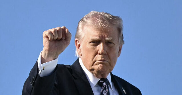 Trump Orders Navy Escorts Through Strait of Hormuz, Unlocks Federal War-Risk Insurance for Tankers